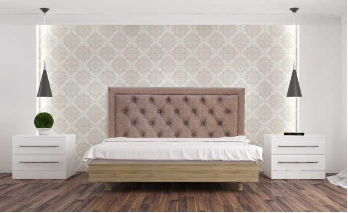 Cabeceira Estofados Plus Vivace