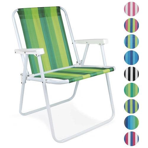 Cadeira Alta Mor Ferro