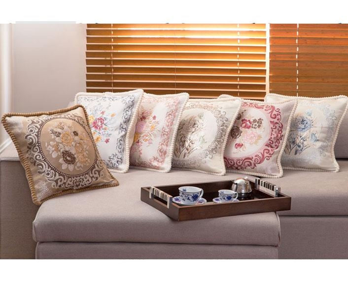 Capa para Almofada Jolitex Vision