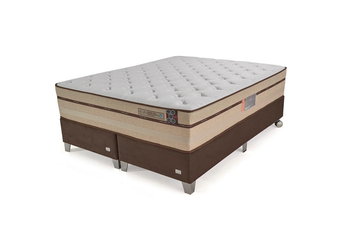 Conjunto Box F.a. Maringá Nasa Gel 158x198