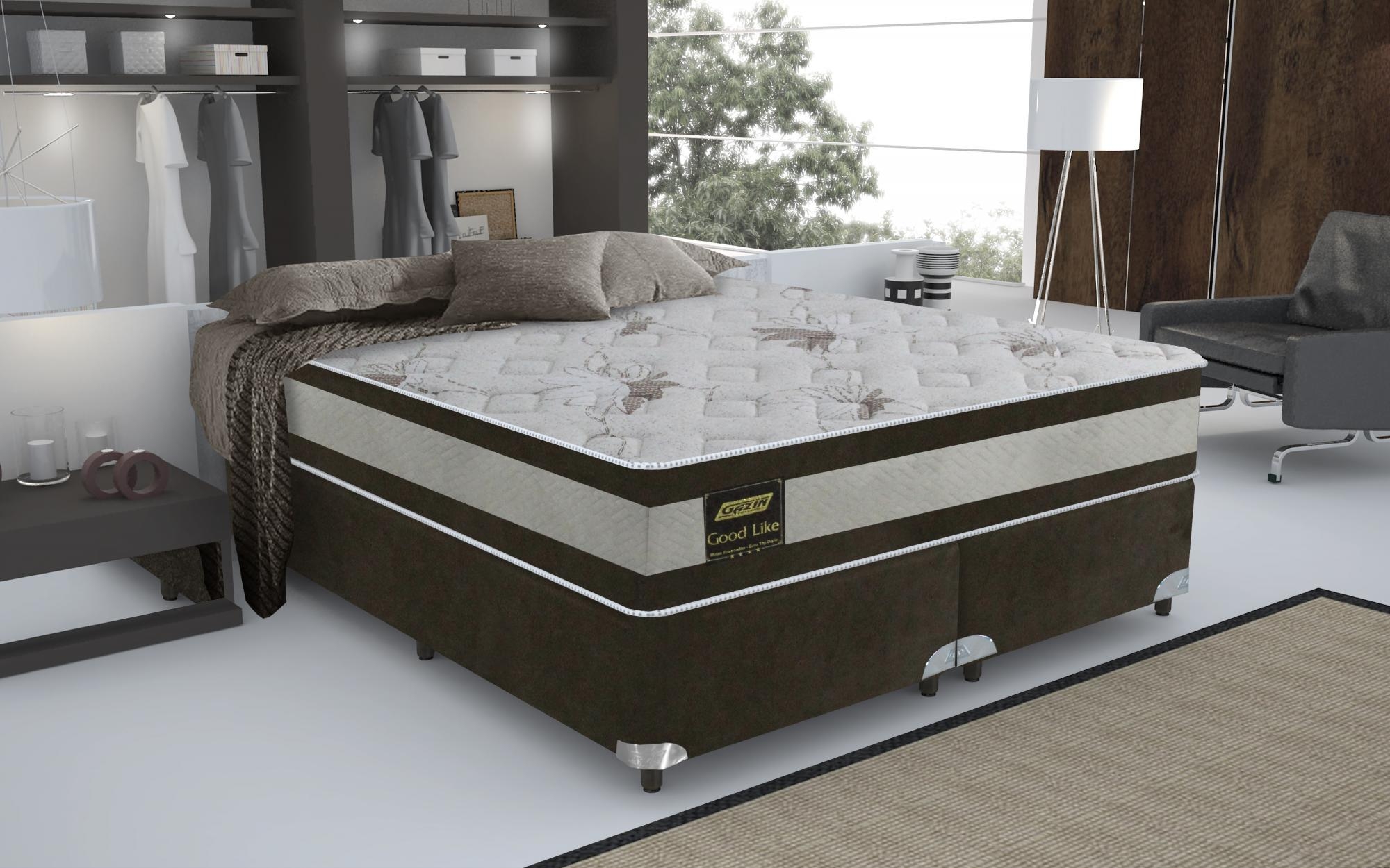 Conjunto Box Gazin Good Like 158x198