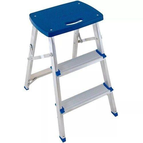 Escada Banqueta Mor Alumínio