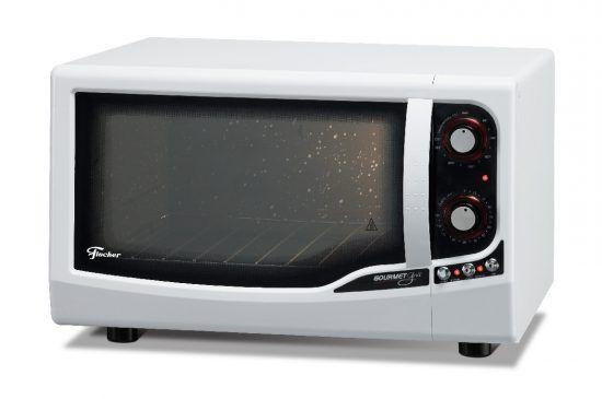 Forno Elétrico Fischer Gourmet Grill - Branco