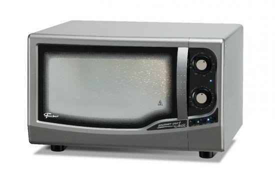 Forno Elétrico Fischer Gourmet Grill - Inox