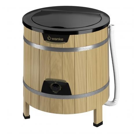 Lavadora Wanke Tradicional  - Clara