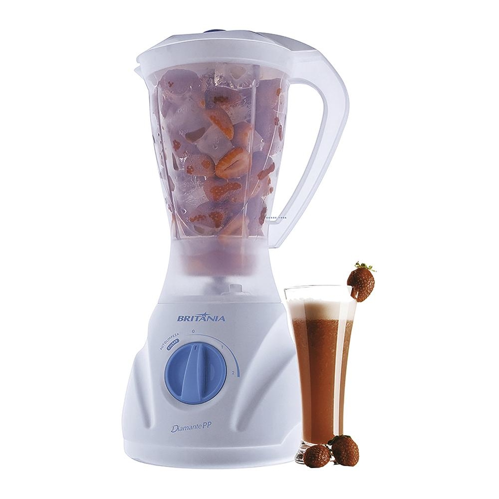 Liquidificador Britânia Diamante PP