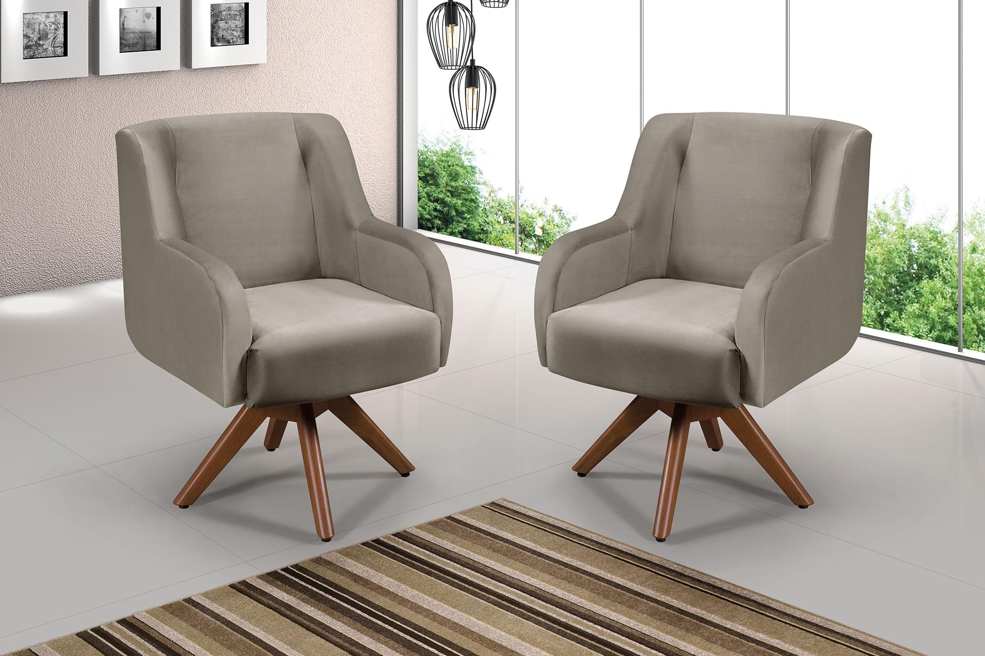 Poltrona Giratória SilvaFlex Lisboa